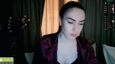 amara campbell online show from October 9, 4:38 am