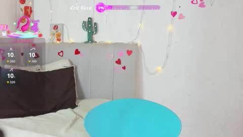 AmaraMoon  online show from October 24, 1:01 am