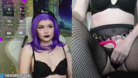 Amara online show from February 21, 10:54 pm