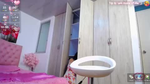 Amaranta online show from November 21, 11:29 pm