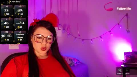 Snapshot of amarantha_naughty chatting on February 15, 11:49 pm Amarantha online show from February 15, 11:49 pm
