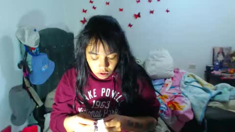 Snapshot of amararoberts08 chatting on September 21, 10:41 pm Amara Julia online show from September 21, 10:41 pm