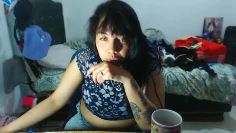 Snapshot of amararoberts08 chatting on September 26, 3:26 am Amara Julia online show from September 26, 3:26 am