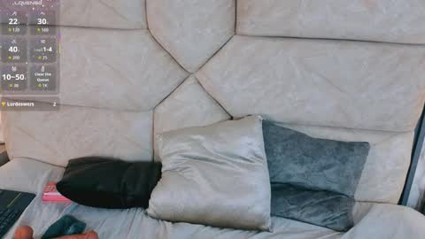 AMATISTA online show from March 12, 10:34 pm