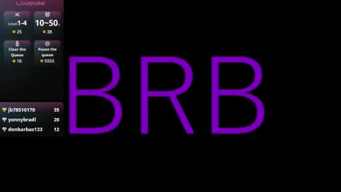 amaya_lirio online show from March 3, 7:25 am