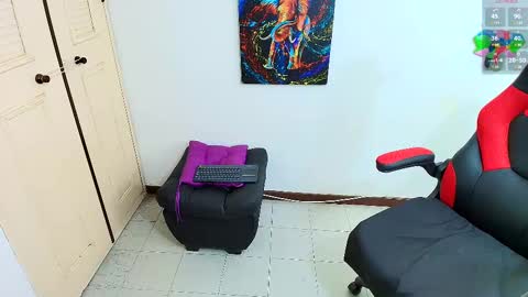  AMBAR  online show from February 22, 12:27 am