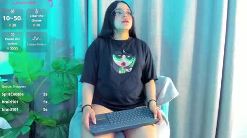   online show from February 6, 7:39 pm