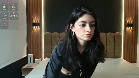 AMBAR LEE online show from March 14, 12:50 pm