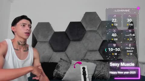 Amber  online show from February 11, 1:30 pm