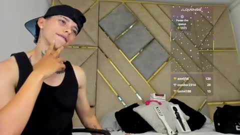 Amber  online show from September 12, 9:22 pm