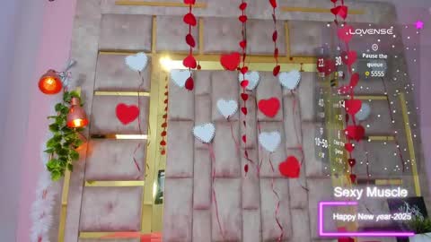 Amber  online show from February 17, 8:16 pm