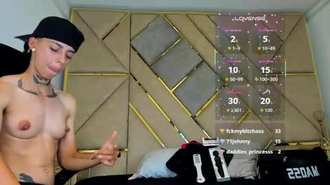 Amber  online show from October 3, 10:04 pm