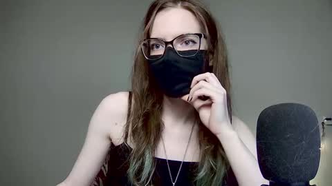 Amber non-nude model online show from December 3, 3:20 am