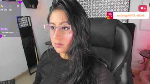 Amber online show from March 22, 3:12 am