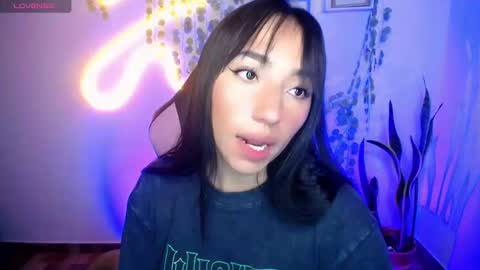 Snapshot of amber_morgan1 chatting on February 12, 11:07 am Amber online show from February 12, 11:07 am