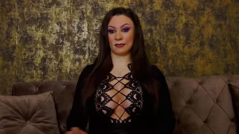 Goddess Amber online show from January 8, 6:31 am