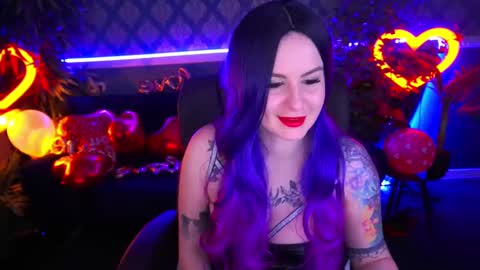 Anna online show from February 10, 2:16 pm