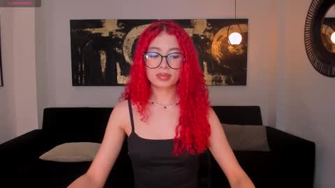 Amber Fox online show from January 13, 11:47 am
