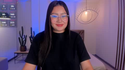 Snapshot of amberlewis_ chatting on February 1, 3:52 am Amber online show from February 1, 3:52 am