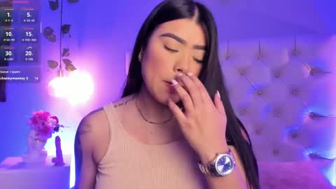 MISS AMBERR online show from September 24, 12:37 pm