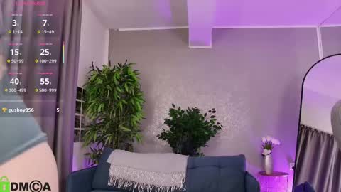 AmberRosewood online show from February 28, 5:18 am