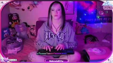 Ambrosia online show from May 28, 9:18 am