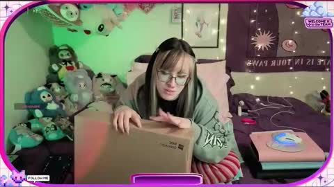 Ambrosia online show from February 27, 6:02 am