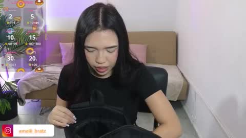 AMELIA online show from October 22, 11:37 am