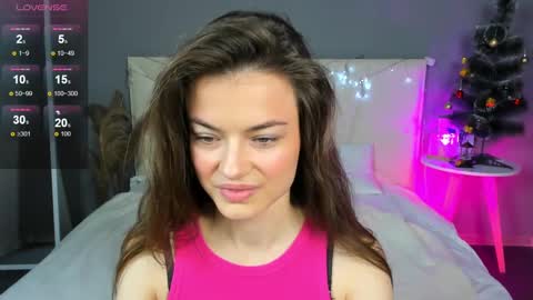 Ameli Lorans online show from December 20, 3:25 am