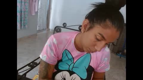 Snapshot of amelia_2023 chatting on October 9, 3:16 pm amelia  online show from October 9, 3:16 pm