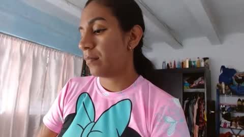 Snapshot of amelia_2023 chatting on February 26, 2:27 pm amelia  online show from February 26, 2:27 pm