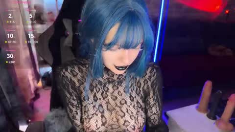 Amelia Aley  online show from February 27, 9:31 am