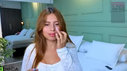 AMELIA online show from September 12, 8:16 pm