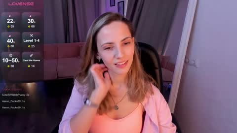 amelia_meili online show from January 16, 1:29 pm