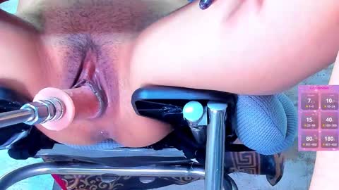  AMELIA.  online show from February 1, 1:15 am