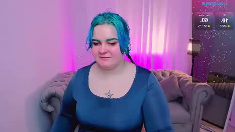 Amelia online show from June 13, 3:31 pm