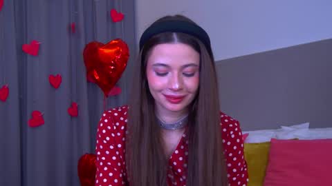 Amelia online show from March 2, 6:57 pm