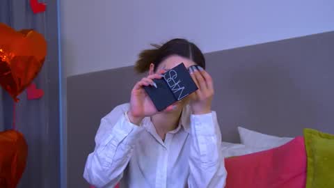 Amelia online show from February 26, 7:02 am