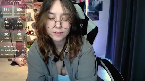 Amelia online show from October 19, 9:11 am