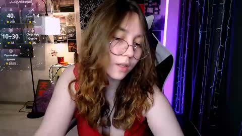 Amelia online show from March 4, 1:17 pm