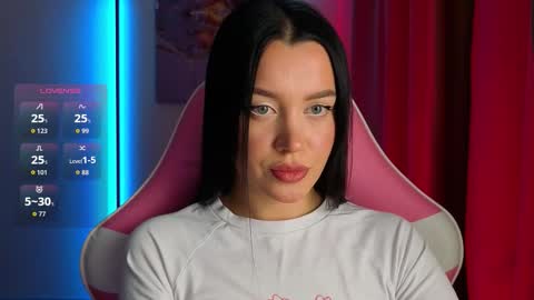 Amelia Sonk online show from December 1, 6:54 pm