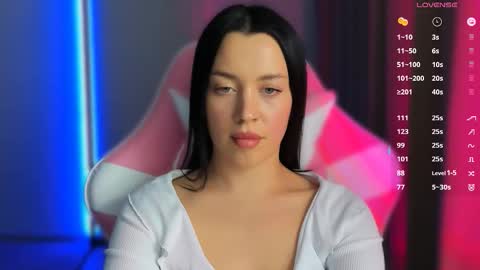 Amelia Sonk online show from September 17, 7:12 pm