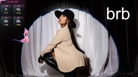 Amelie online show from November 17, 1:34 pm