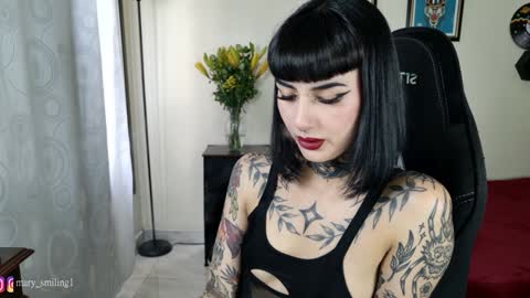 Snapshot of ameliestone1 chatting on January 11, 6:33 pm Maria Independet Model online show from January 11, 6:33 pm