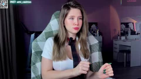 Ameliia castro online show from December 2, 6:59 am