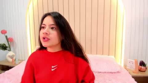 Amelia online show from December 14, 11:34 pm