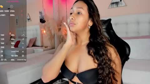 Snapshot of amelyamann chatting on March 3, 1:04 pm online show from March 3, 1:04 pm