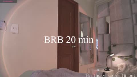      online show from October 15, 11:18 pm