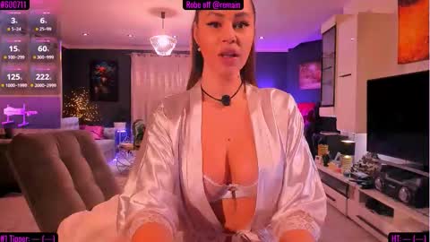 Amida online show from January 6, 11:08 pm