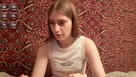 Iveta online show from October 2, 6:46 pm